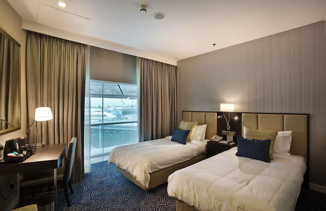 Changi Transit Hotel Terminal 3-1