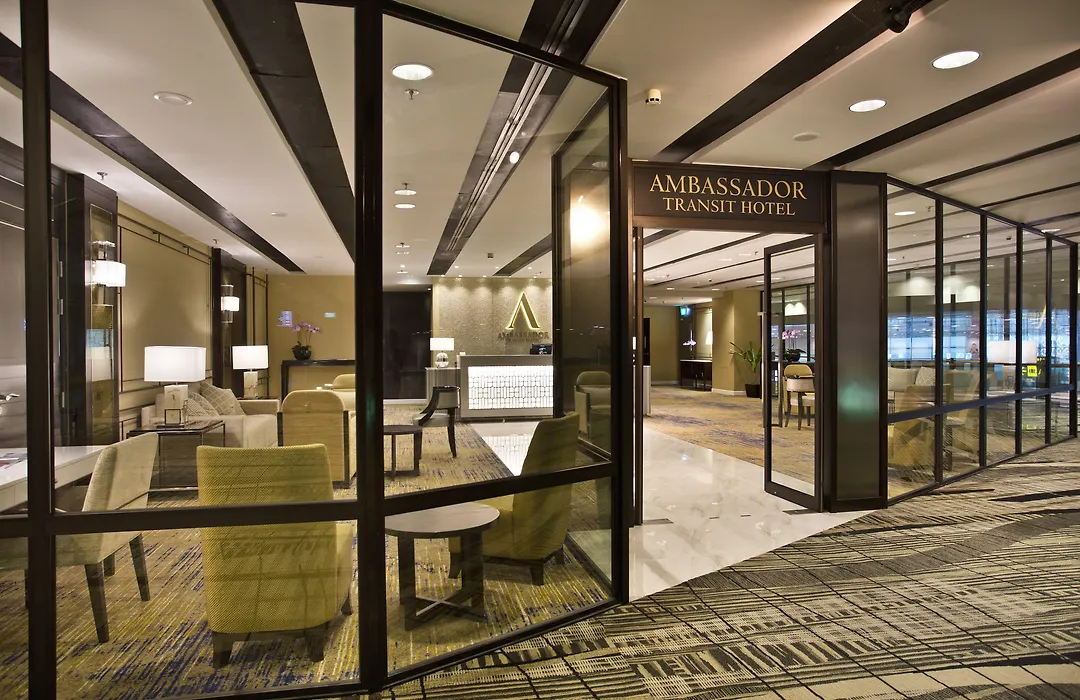 Changi Transit Hotel Terminal 3-1
