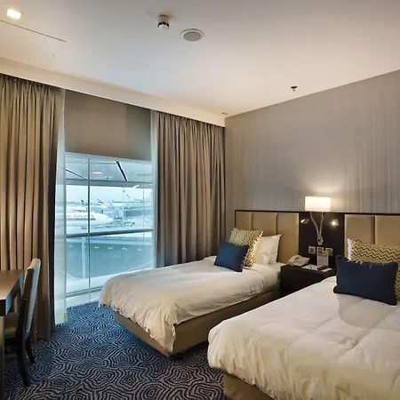 Changi Transit Hotel Terminal 3-2